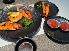 -渔荷食町·铁板烧料理(崂山万象汇店)