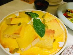 冰淇淋烤布蕾-花千醉(新街口店)