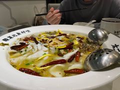 -太二酸菜鱼(广州IFC国金天地店)