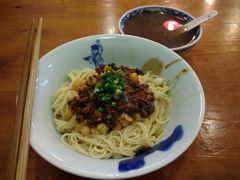 -兵哥豌豆面(青华店)