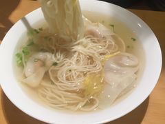 鲜虾馄饨-鼎泰丰(当代商城店)