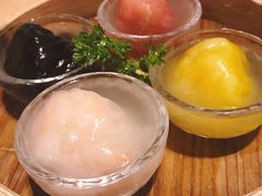 人参鸡汤浸虾饺-一笼小幸运