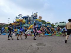 -欢乐水魔方水世界