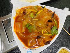 东北大拉皮-杨记齐齐哈尔烤肉(总店)