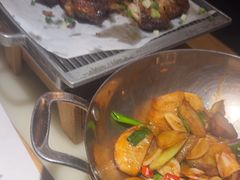 -绿茶餐厅(西单老佛爷店)