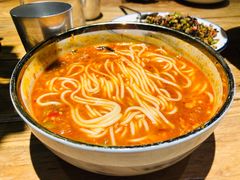 小锅米线-浩海火烧云傣家菜(京广店)