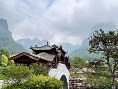 -太行锡崖沟旅游度假区