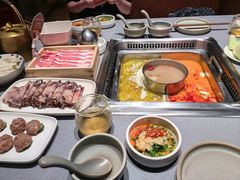 -巴奴毛肚火锅(悠唐购物中心店)