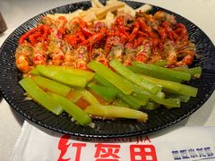 -红盔甲·小龙虾(天钥桥店)