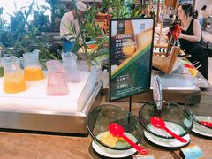 -青岛颐海花园酒店总店·自助餐厅