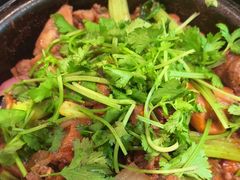 -重庆鸡公煲·青锅花椒鱼(牡丹江路店)