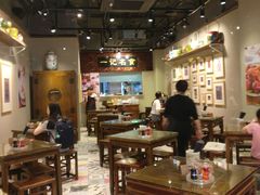 大堂-一记面馆(易发店)