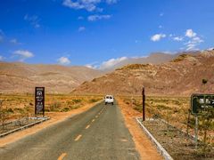 -新疆天山托木尔景区·大峡谷