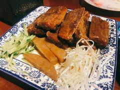 娄府酥骨带鱼-娄三少·老北京春饼烤鸭家常菜(方庄店)