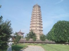 -法门文化景区