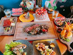 -TiKi餐厅酒吧
