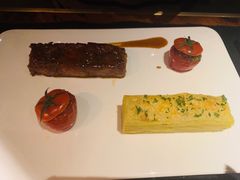 慢煮36小时羊肩肉-AZUL by FUEL蓝色·法式酒馆(琶醍店)