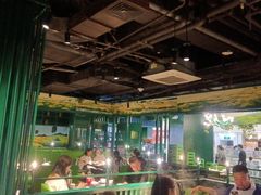 大堂-青一色火锅(摩根店)