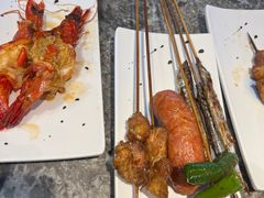 -曼格活海鲜·牛排自助(光明蓝鲸店)