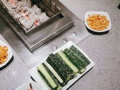 -白玉·朝鲜族烤串(光明大仟里店)