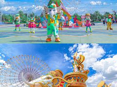 -七彩云南欢乐世界