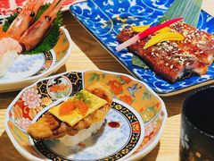 鹅肝芝士寿司-千仙料理(虎踞北路)