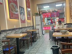 -毛大碗西府削筋面(土门店)