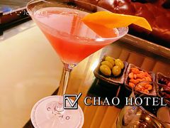 -北京三里屯CHAO酒店