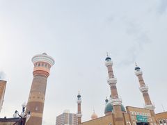 -新疆国际大巴扎