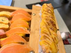 -万岁寿司(万国店)