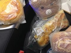 奈雪熊宝宝-奈雪的茶(湖滨银泰in77C区PRO店)