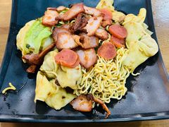 -明叔捞面