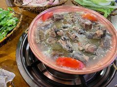 -阿婆情腊排骨火锅(饮玉巷店)
