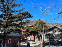 -妙峰山风景名胜区
