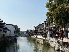 -李百蟹·江南蟹黄面·河景餐厅(夫子庙总店)