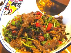 -麒麟小院·老九江菜(安平路店)