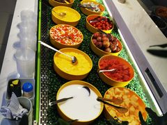 -大橘元自助回转火锅(天河新天地店)