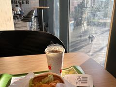 -麦当劳(集美石鼓店)