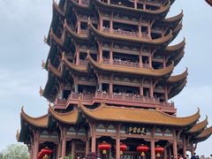 -黄鹤楼公园(黄鹤楼)