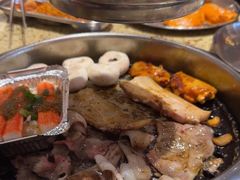-姜胖胖无限自助烤肉(凯德天府店)
