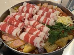 -兰正韩·韩国料理(大悦城店)