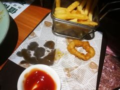 -缦云里花园餐厅