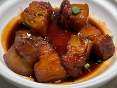 绿茶红烧肉-绿茶餐厅(南方商城店)