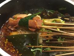 -串大叔炭火烤串·鸡西大冷面刀削面(总店)