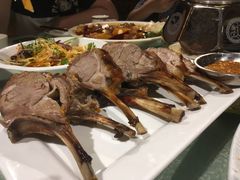 -东方亚克西餐厅(西康路店)