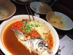 外婆鱼头-外婆家(杭州马塍店·杭帮菜名店)