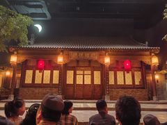 -白鹿原影视城