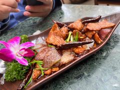 藏族香炒牛肉-花马天堂云南餐厅 Lost Heaven(高邮路店)