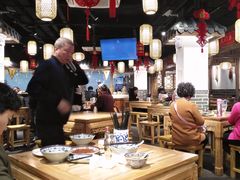 大堂-老城南.鸭血粉丝汤(夫子庙店)