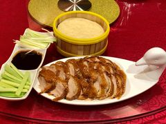 烤鸭-东方之珠海鲜酒楼(武清店)
